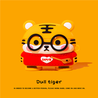 可愛小動物AirPods耳機保護套-ZUIHANG SHOP