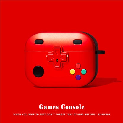 遊戲機AirPods耳機保護套-ZUIHANG SHOP