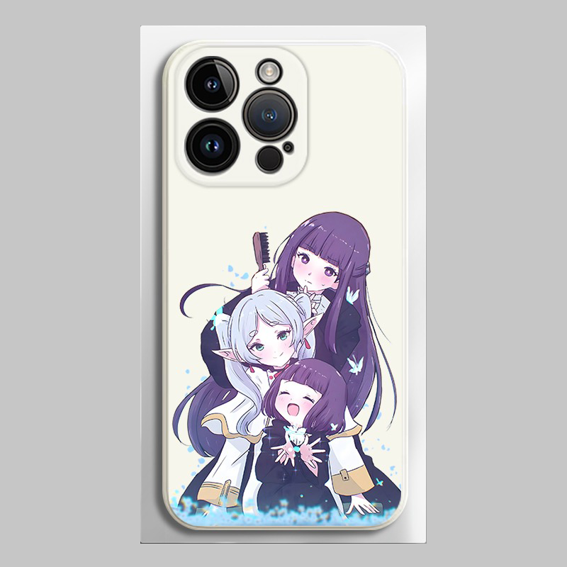 葬送的芙莉蓮液態矽膠全包防摔軟殼-ZUIHANG SHOP