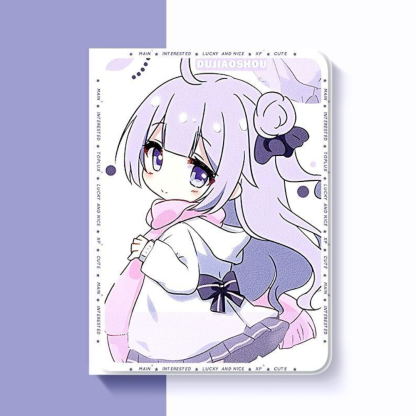 蔚藍檔案官方聯名iPad保護殼-ZUIHANG SHOP