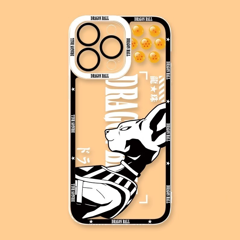 七龍珠天使眼透明防摔軟殼-ZUIHANG SHOP