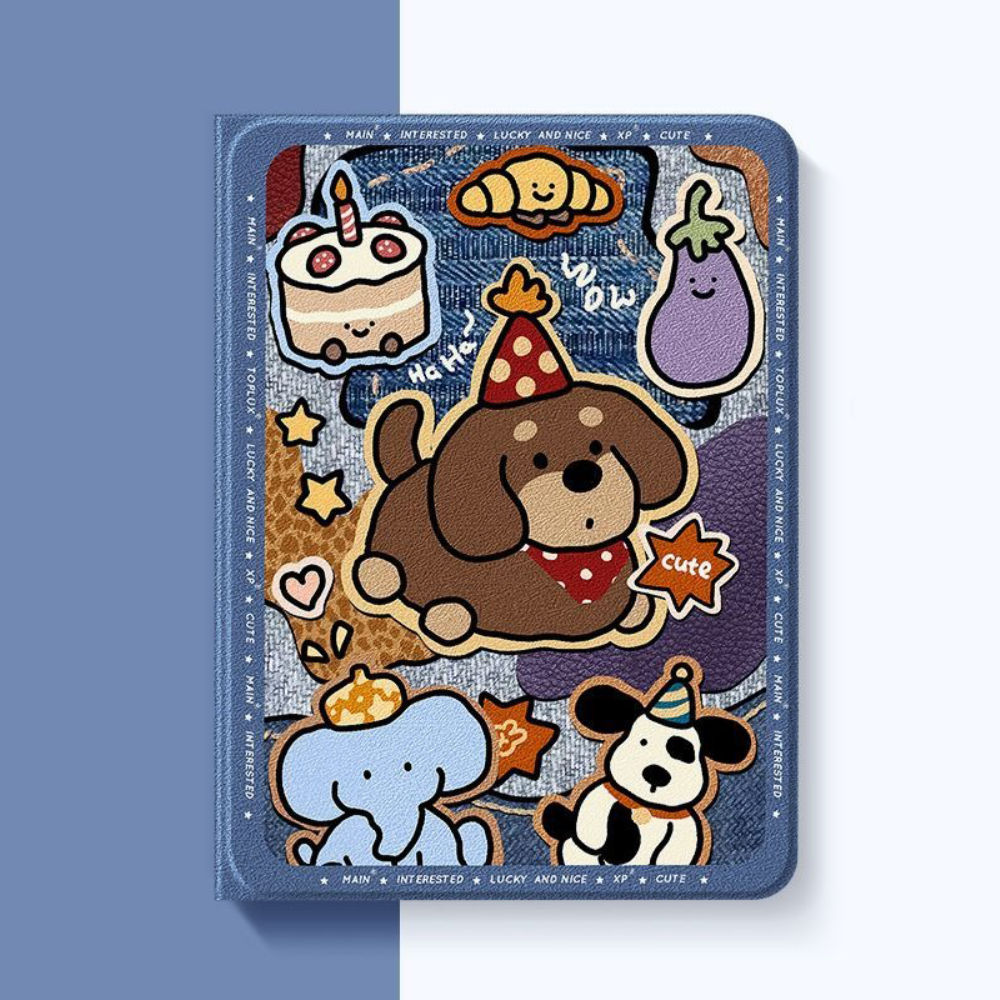 蠟筆小新官方聯名iPad保護殼-ZUIHANG SHOP