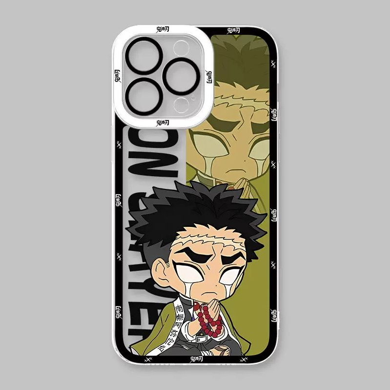 鬼滅之刃天使眼透明防摔軟殼-ZUIHANG SHOP