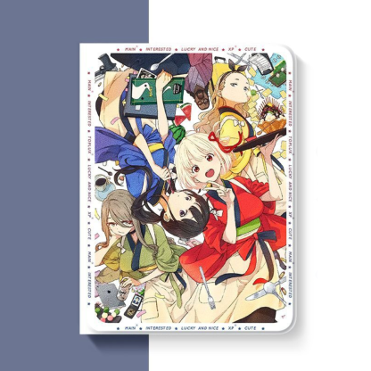 莉可麗絲官方聯名iPad保護殼-ZUIHANG SHOP