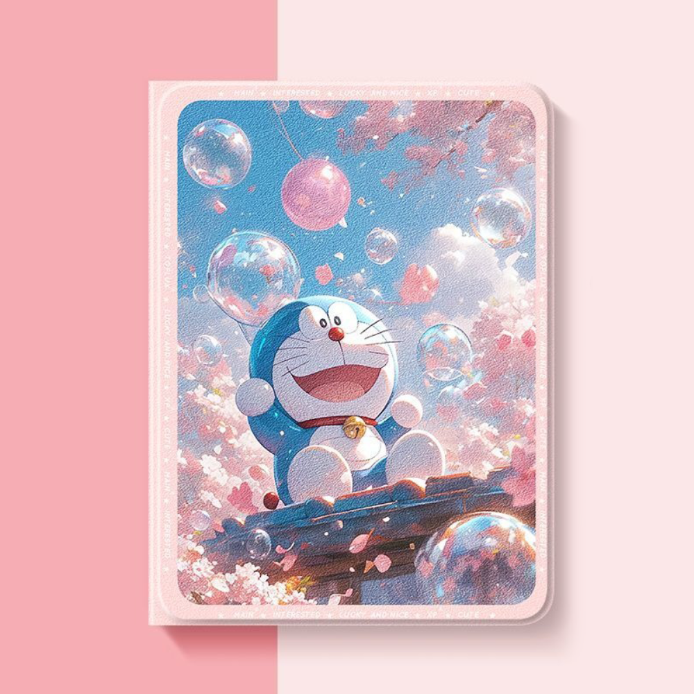 哆啦A夢官方聯名iPad保護殼-ZUIHANG SHOP