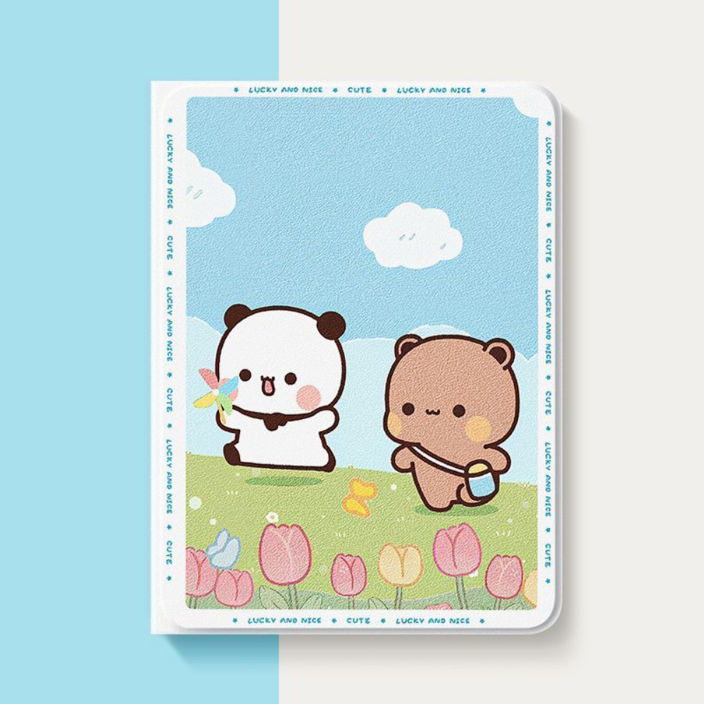 一二布布官方聯名iPad保護殼-ZUIHANG SHOP