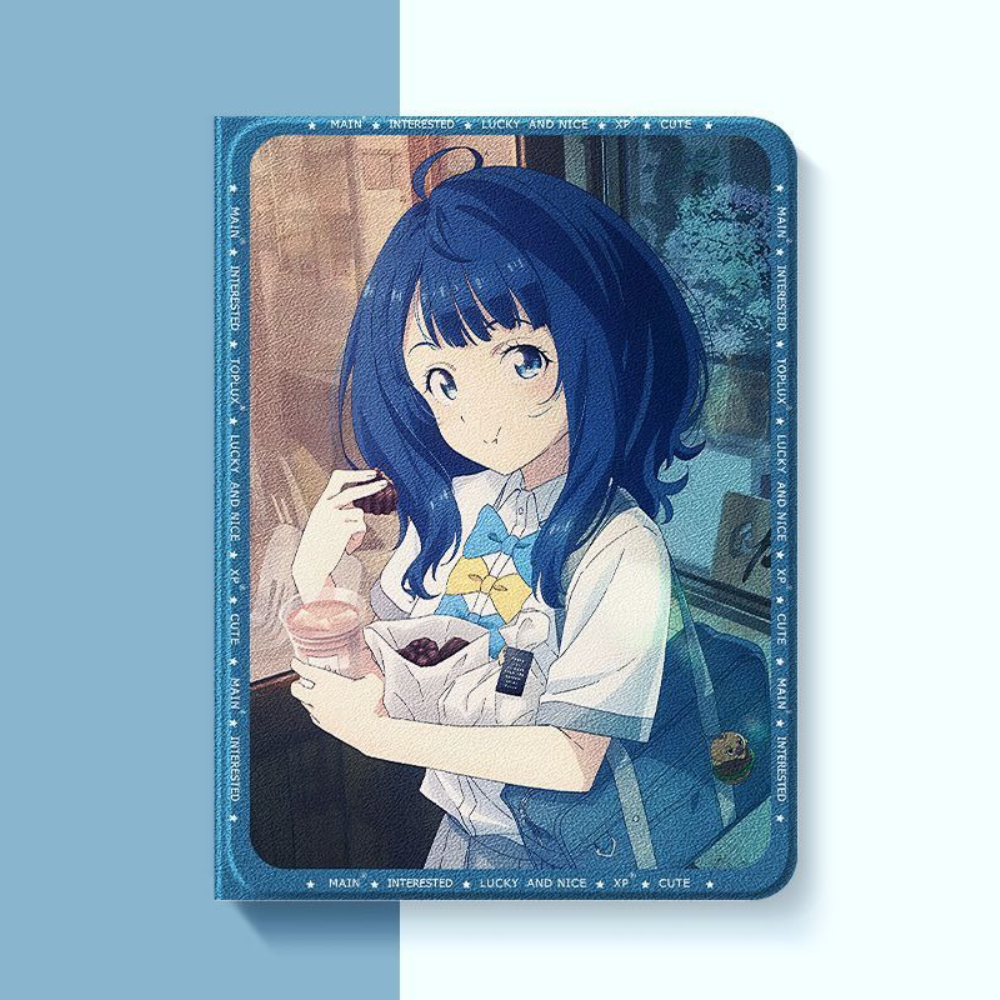 敗犬女主太多了官方聯名iPad保護殼-ZUIHANG SHOP