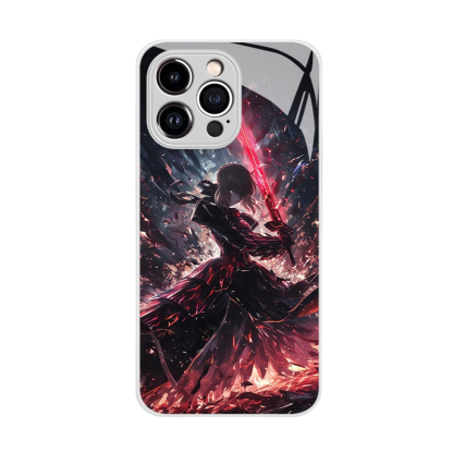 Saber新款高清全包防摔玻璃殼-ZUIHANG SHOP