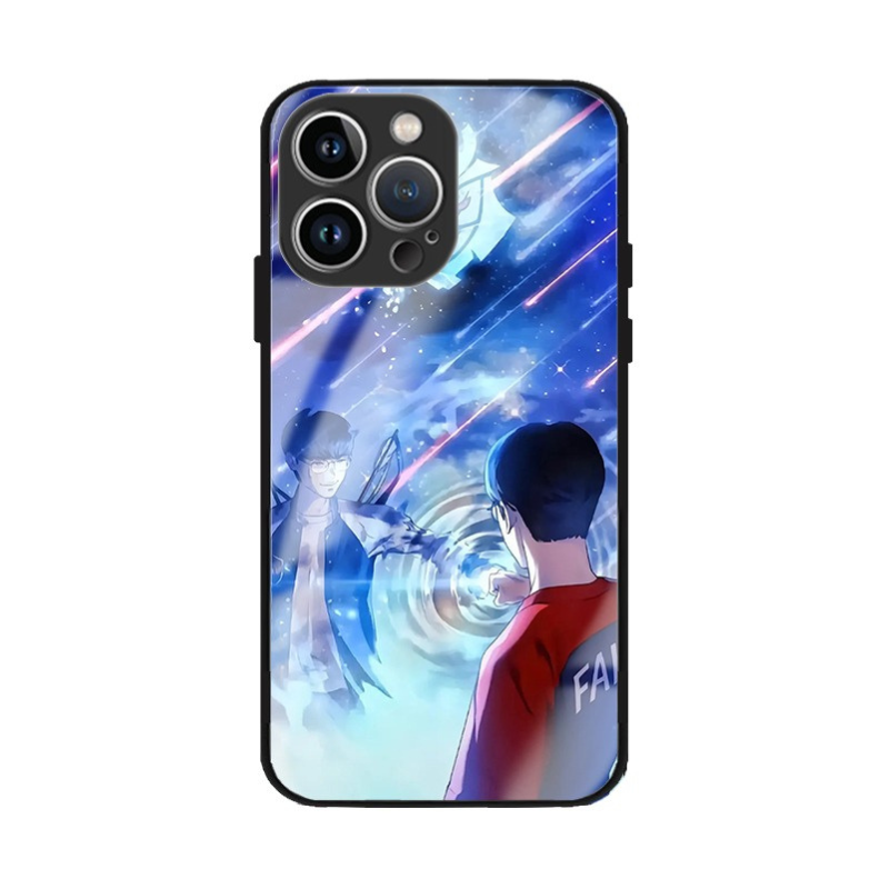 Faker五冠王新款高清全包防摔玻璃殼-ZUIHANG SHOP