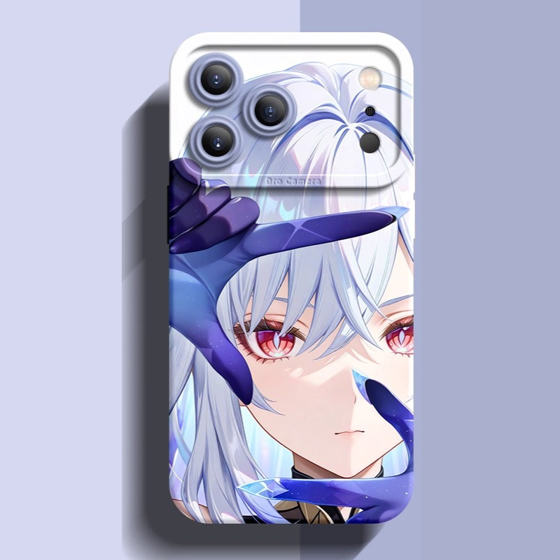 原神液態矽膠全包防摔軟殼