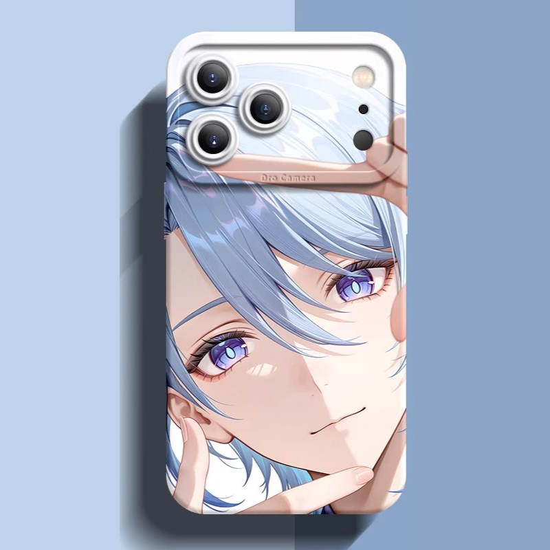 原神液態矽膠全包防摔軟殼