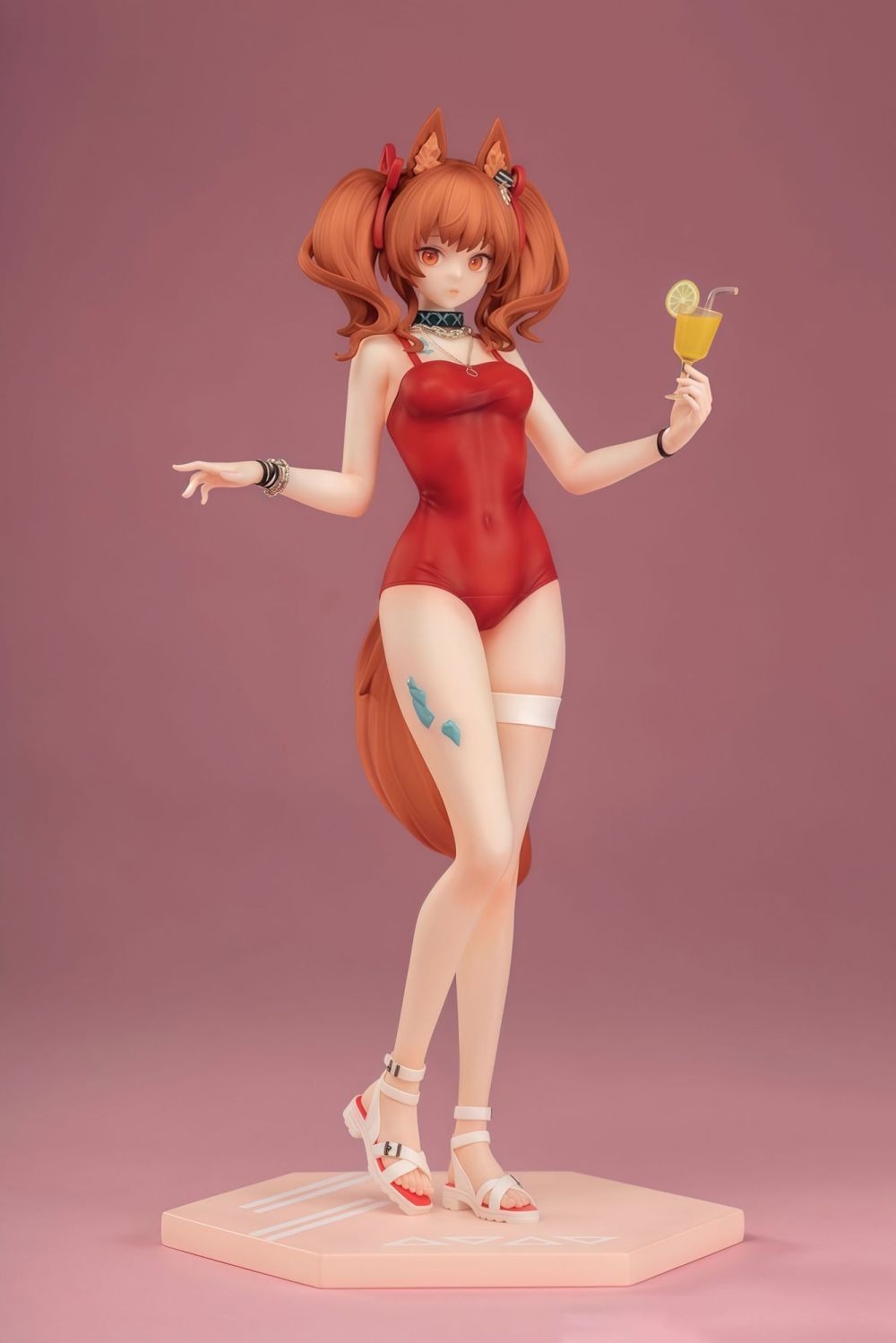 明日方舟 泳裝 閃靈/安潔莉娜-ZUIHANG SHOP