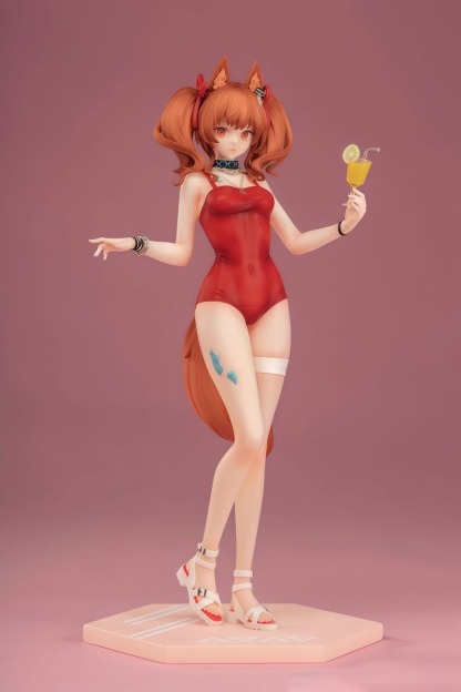 明日方舟 泳裝 閃靈/安潔莉娜-ZUIHANG SHOP