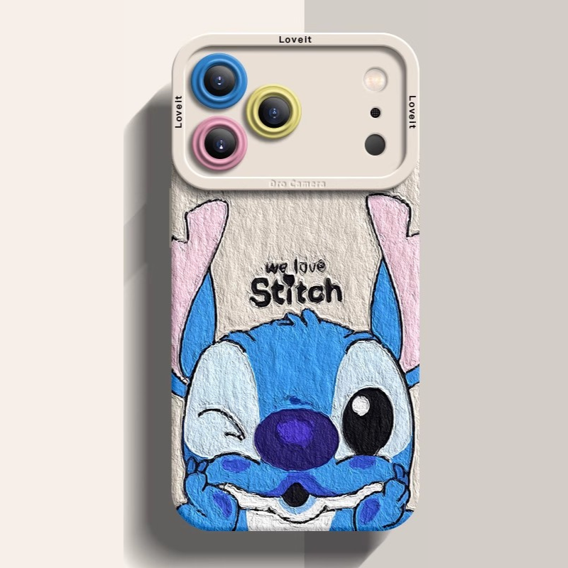 史迪奇液態矽膠全包防摔軟殼