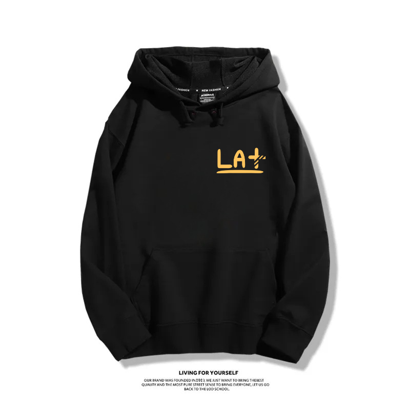 Hololive 2025秋冬新款 親子情侶男女連帽衛衣