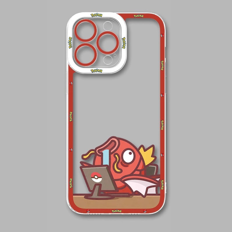 寶可夢Q版天使眼透明防摔軟殼-ZUIHANG SHOP