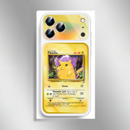 寶可夢新款高清全包防摔玻璃殼