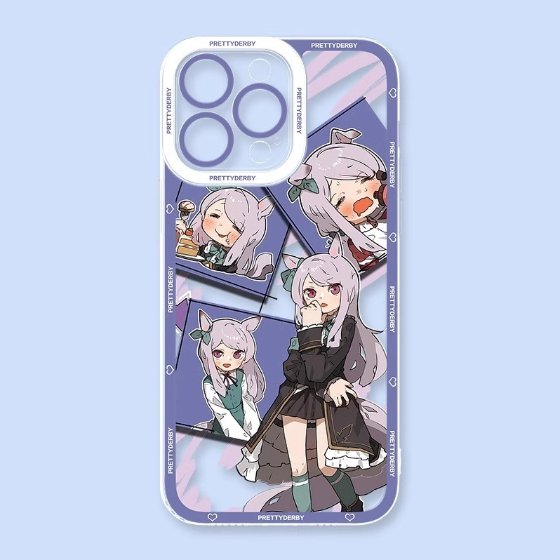 賽馬娘天使眼透明防摔軟殼-ZUIHANG SHOP