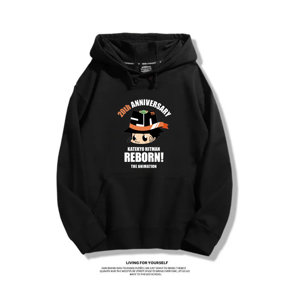 家庭教師 秋冬新款 親子情侶男女連帽衛衣