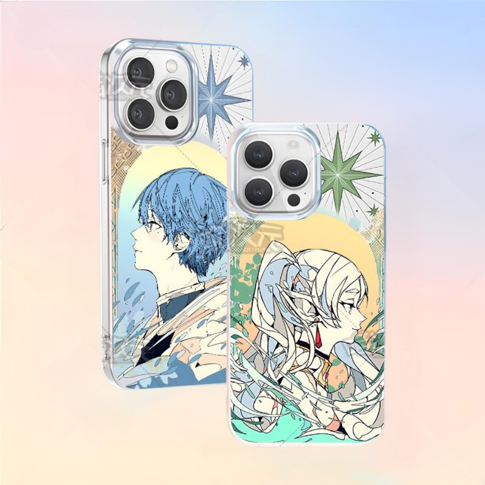 葬送的芙莉蓮極光金防摔手機殼