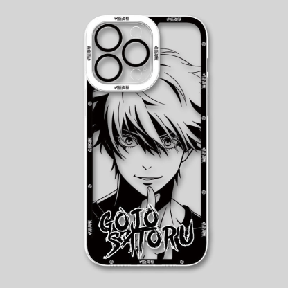 咒術迴戰天使眼透明防摔軟殼