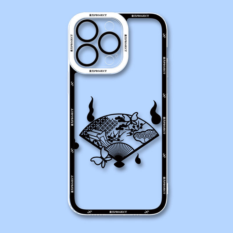 東方Project天使眼透明防摔軟殼