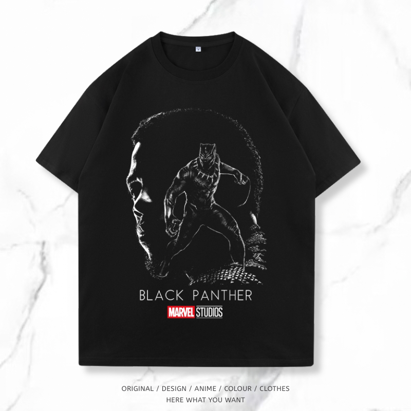 復仇者聯盟：終局之戰純棉短袖T恤｜Marvel 漫威休閒上衣