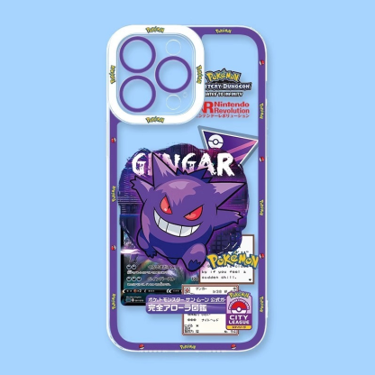 寶可夢天使眼透明防摔軟殼-ZUIHANG SHOP