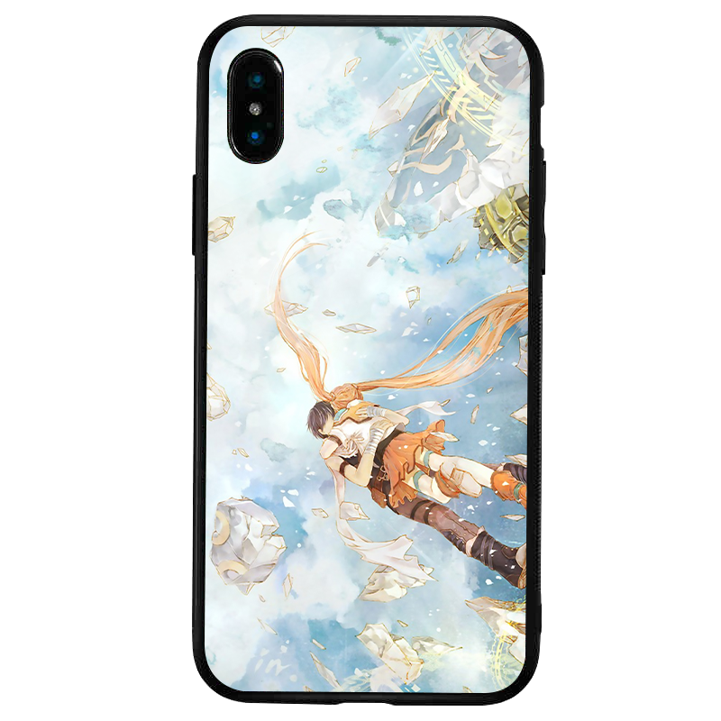 空之軌跡新款高清全包防摔玻璃殼-ZUIHANG SHOP