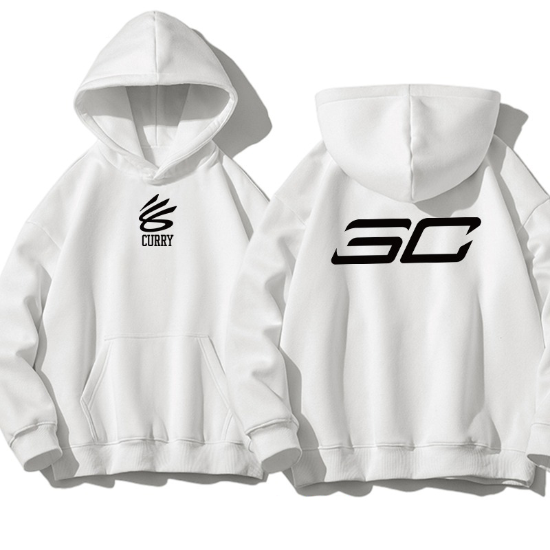 美式籃球新款 親子情侶男女款連帽衛衣-ZUIHANG SHOP