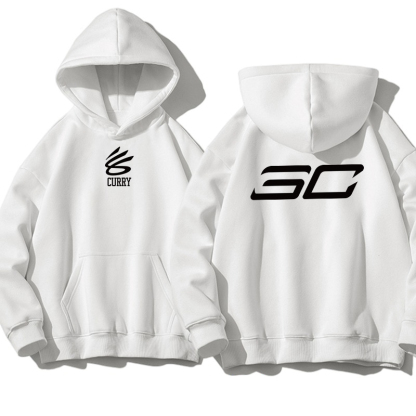 美式籃球新款 親子情侶男女款連帽衛衣-ZUIHANG SHOP