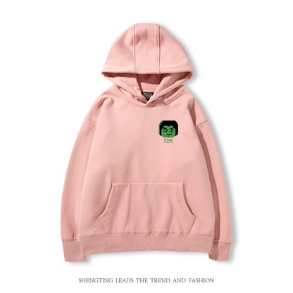 樂高積木 2025秋冬新款 親子情侶裝連帽衛衣