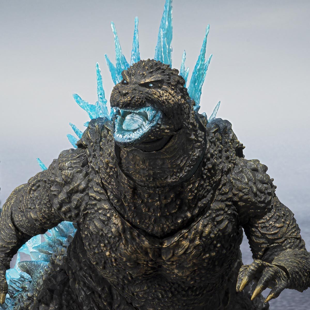 S.H.MonsterArts 哥吉拉 2023 活動紀念版 輻射熱輻射 Ver.