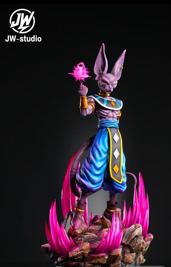 【預購】JW卷王 studio 龍珠系列-比魯斯