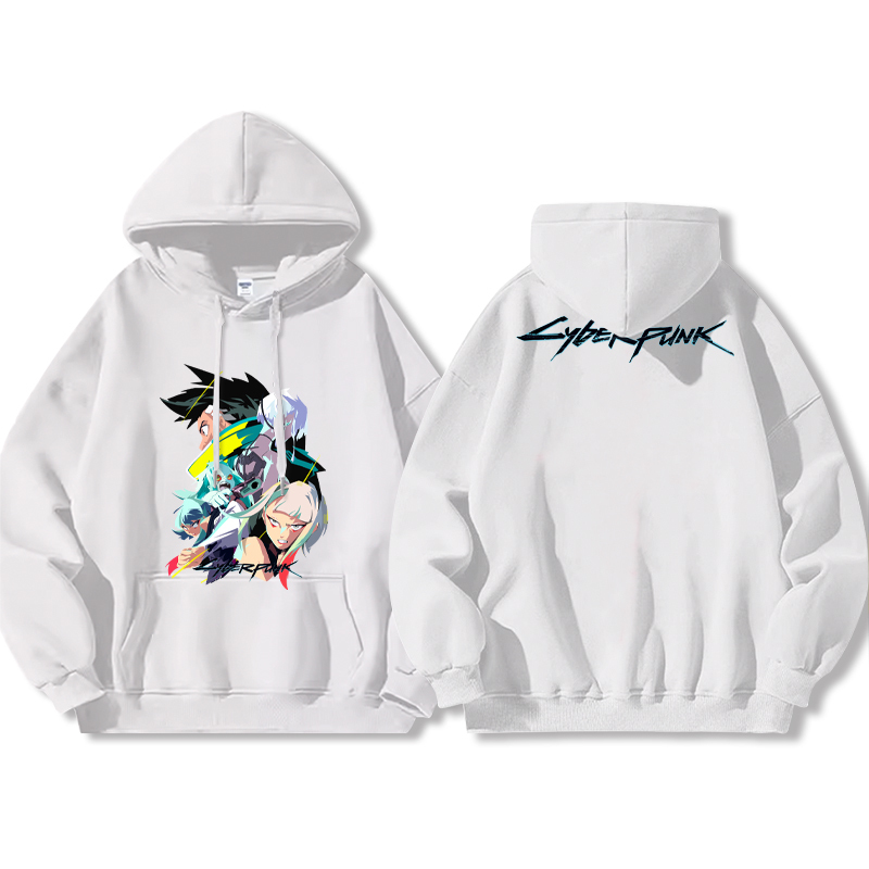 電馭叛客新款 親子情侶男女款連帽衛衣-ZUIHANG SHOP