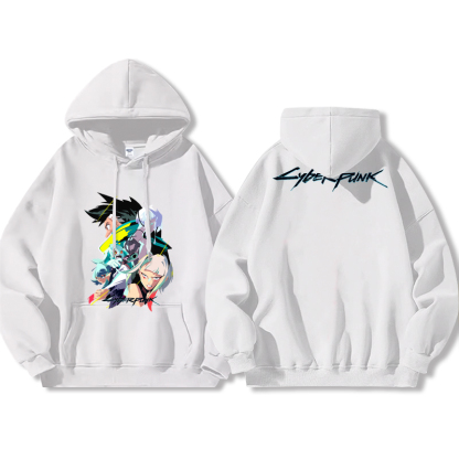 電馭叛客新款 親子情侶男女款連帽衛衣-ZUIHANG SHOP