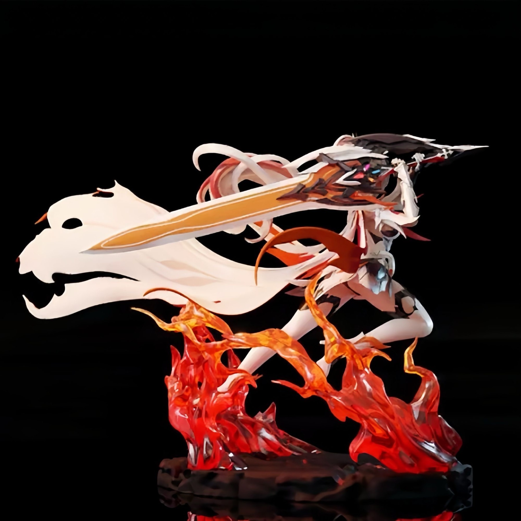 崩壞3 薪炎之律者琪亞娜  1/7-ZUIHANG SHOP