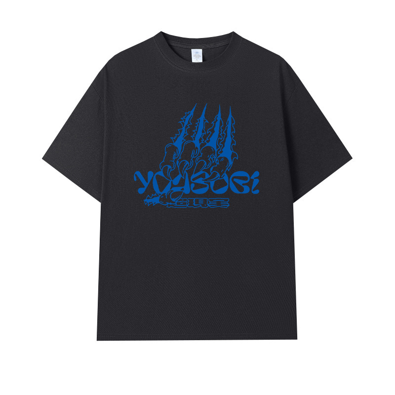 YOASOBI系列 印花短袖T恤-ZUIHANG SHOP