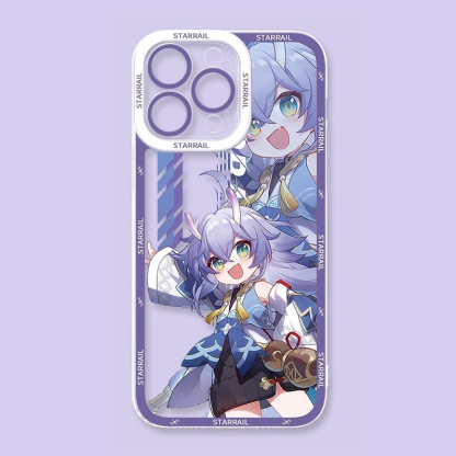 星穹鐵道天使眼透明防摔軟殼-ZUIHANG SHOP