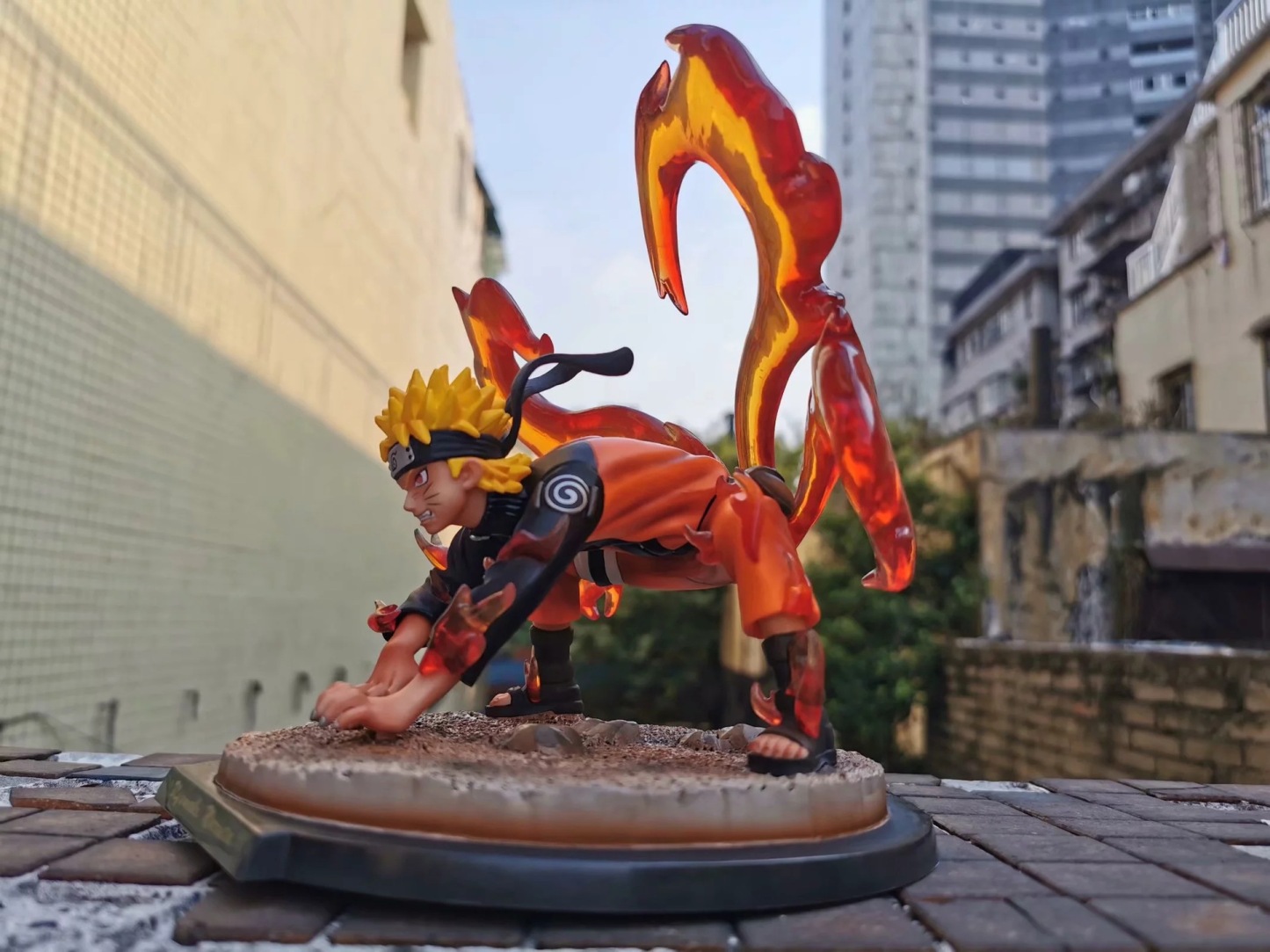 火影忍者 LS GK 仙人九尾 鳴人-ZUIHANG SHOP