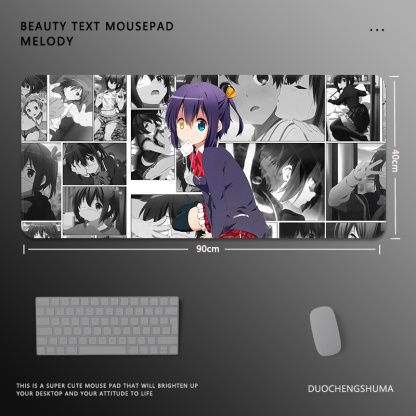 EVA新世紀福音戰士 主題桌墊 布質滑鼠墊-ZUIHANG SHOP