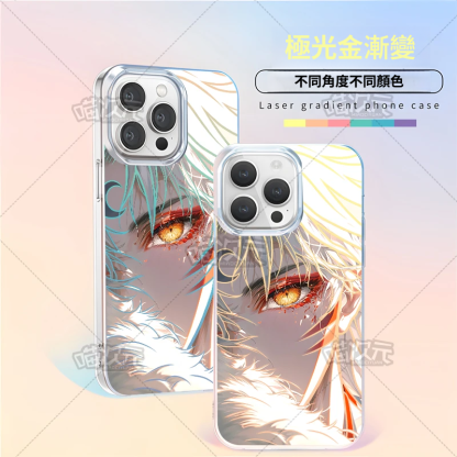 【大集合】動漫極光金防摔手機殼-ZUIHANG SHOP