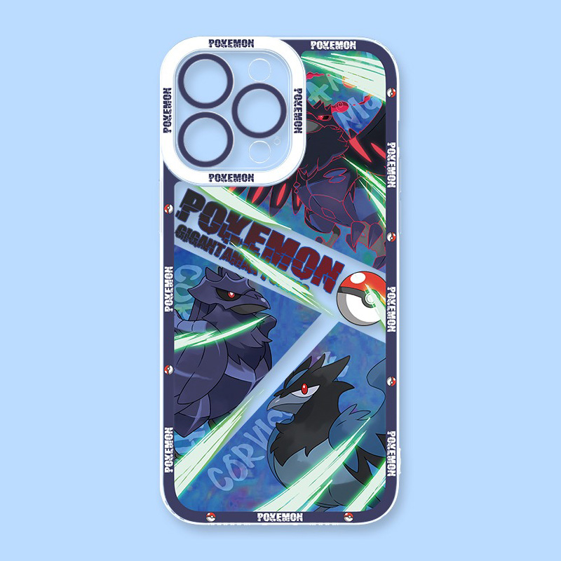 寶可夢超極巨化天使眼透明防摔軟殼-ZUIHANG SHOP