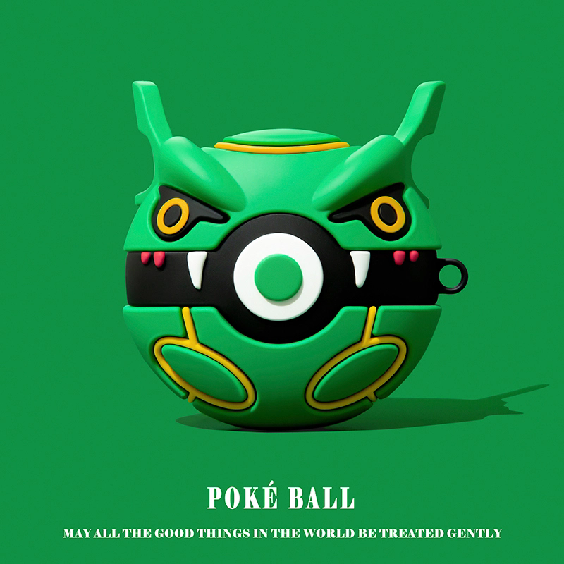 寶可夢AirPods耳機保護套-ZUIHANG SHOP