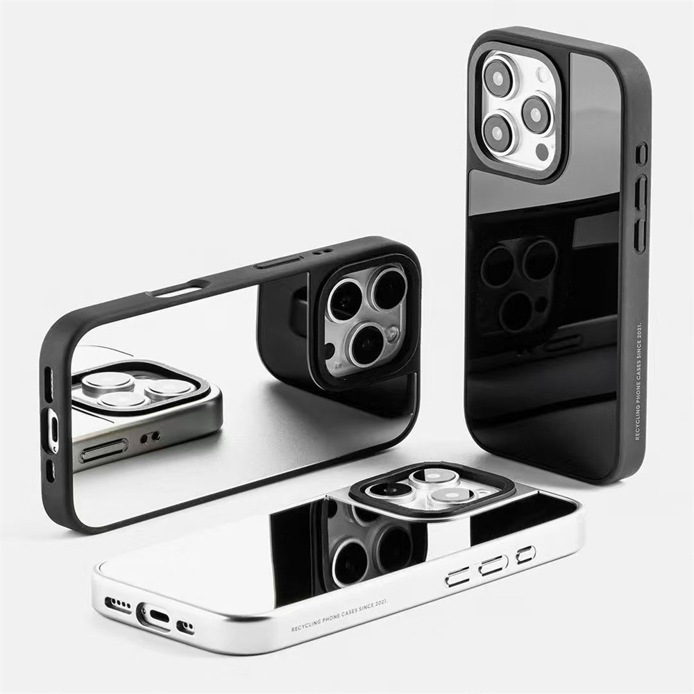 火影忍者 MagSafe 兼容鏡面強韌防摔手機殼