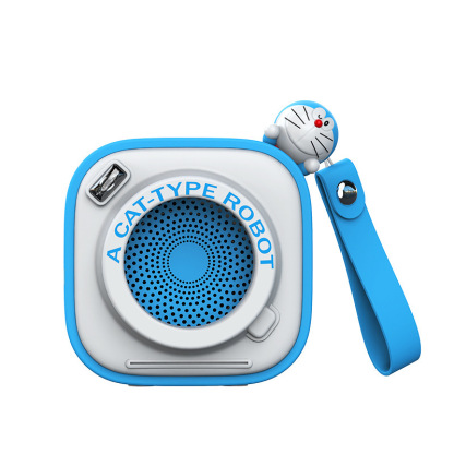 哆啦A夢小咔相機藍牙喇叭-ZUIHANG SHOP
