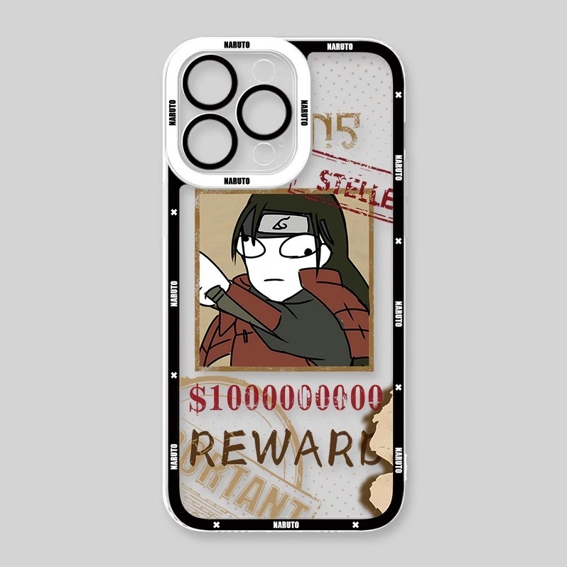 火影忍者天使眼透明防摔軟殼-ZUIHANG SHOP