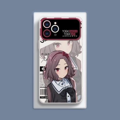 Girls Band Cry液態大視窗全包矽膠防摔軟殼-ZUIHANG SHOP