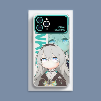 星穹鐵道流螢液態大視窗全包矽膠防摔軟殼-ZUIHANG SHOP
