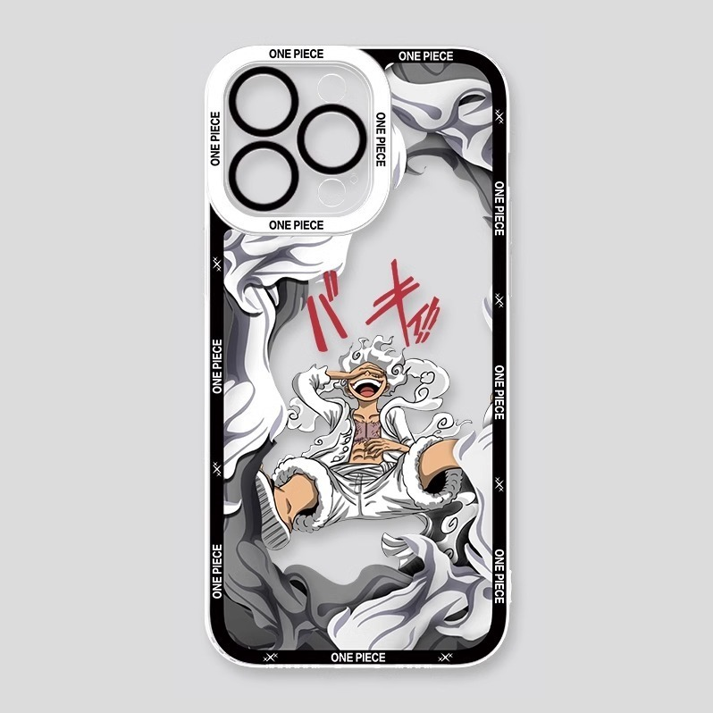 海賊王天使眼透明防摔軟殼-ZUIHANG SHOP